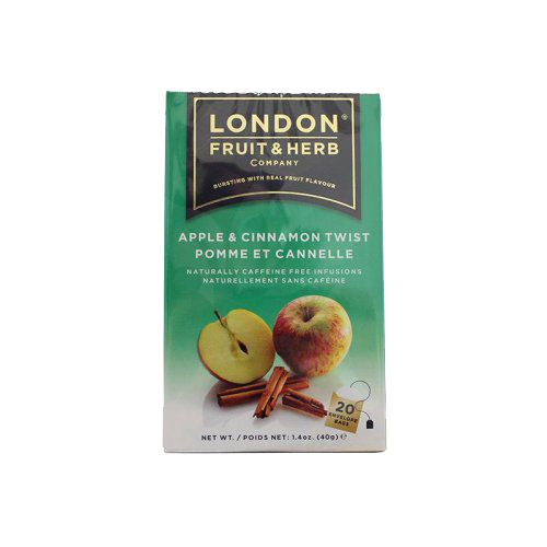 London alma fahéj tea 20x 40 g