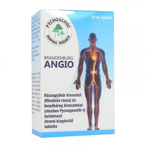 Brandenburg angio 30 db