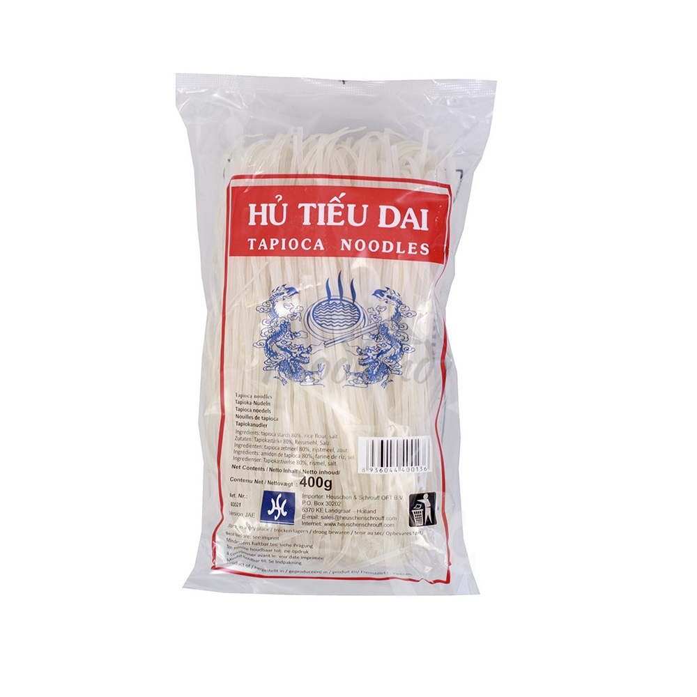 Hu tieu dai tápióka tészta 400 g