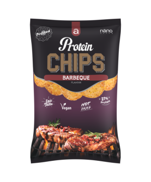Näno Supps protein chips barbeque 40 g
