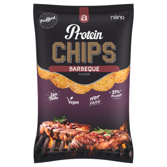 Näno Supps protein chips barbeque 40 g