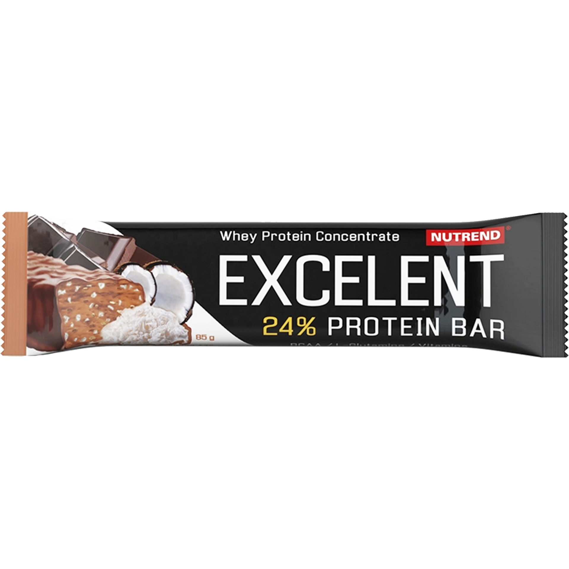Nutrend excelent protein szelet csokoládé kókusz 85 g