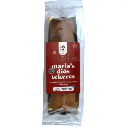 Its us marias gluténmentes diós tekercs 400 g