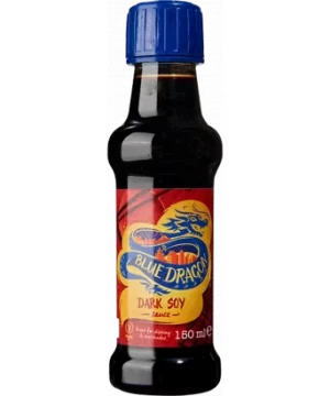 Blue Dragon sötét szójaszósz 150 ml