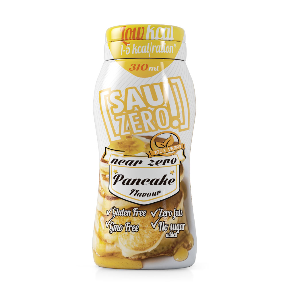 Sauzero! near zero szósz palacsinta 310 ml