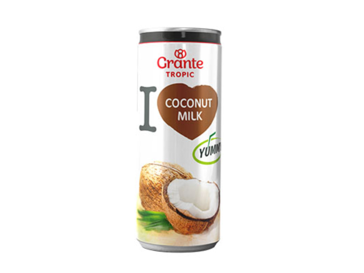 Grante tropic kókusztej 250 ml