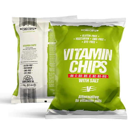 Csíki Csipsz vitamin 70 g