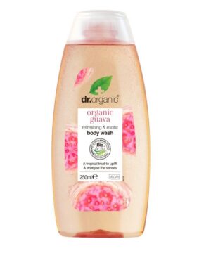 Dr. organic bio guava egzotikus tusfürdő 250 ml
