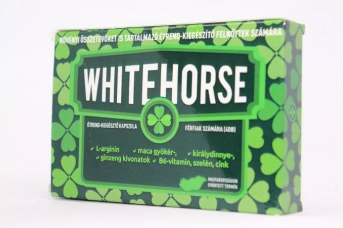 White Horse 4db
