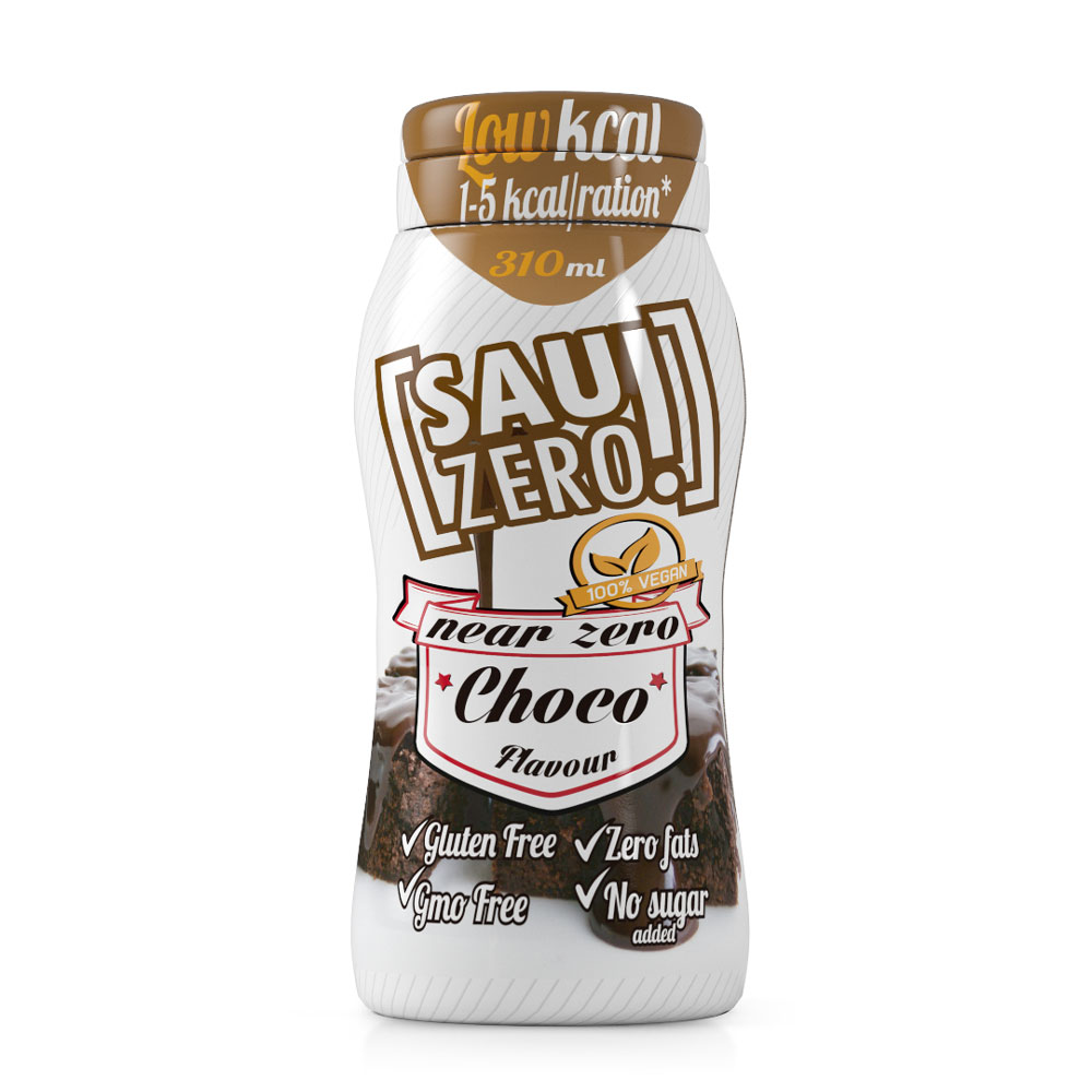Sauzero! near zero szósz csokoládé 310 ml