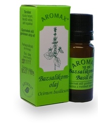 Aromax Bazsalikomolaj 10ml