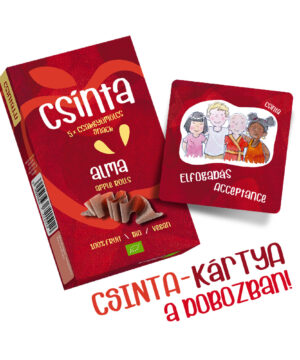Csinta bio alma csinta 5db-os 60 g