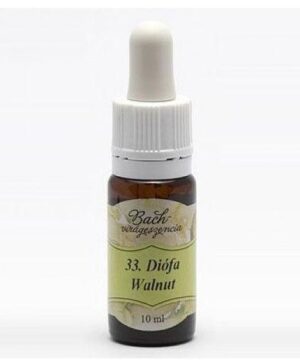 Bach virágeszencia diófa 10 ml