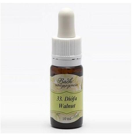 Bach virágeszencia diófa 10 ml