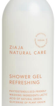 Ziaja natural care tusoló zselé 400 ml