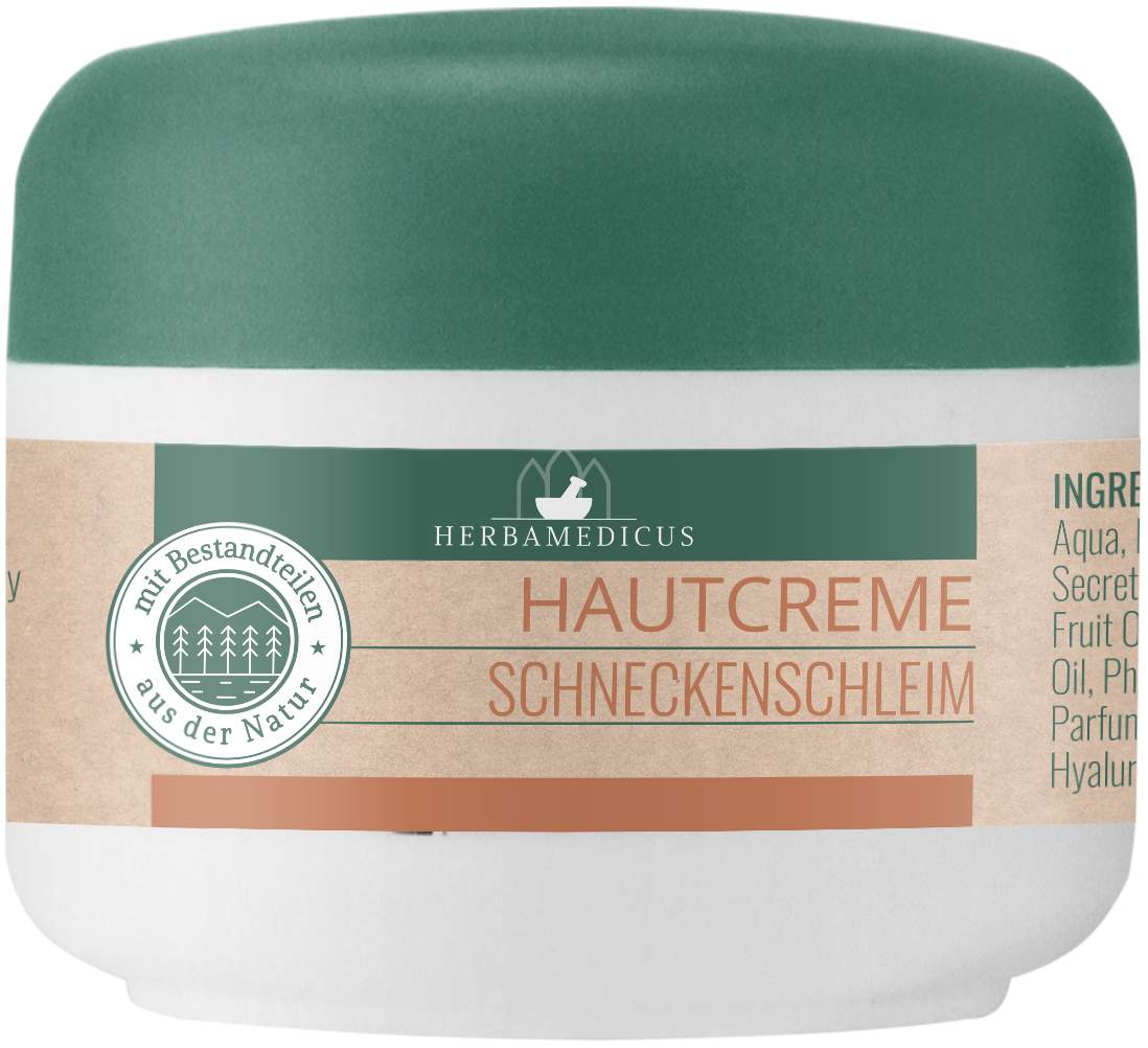 Herbamedicus csigakrém 50 ml