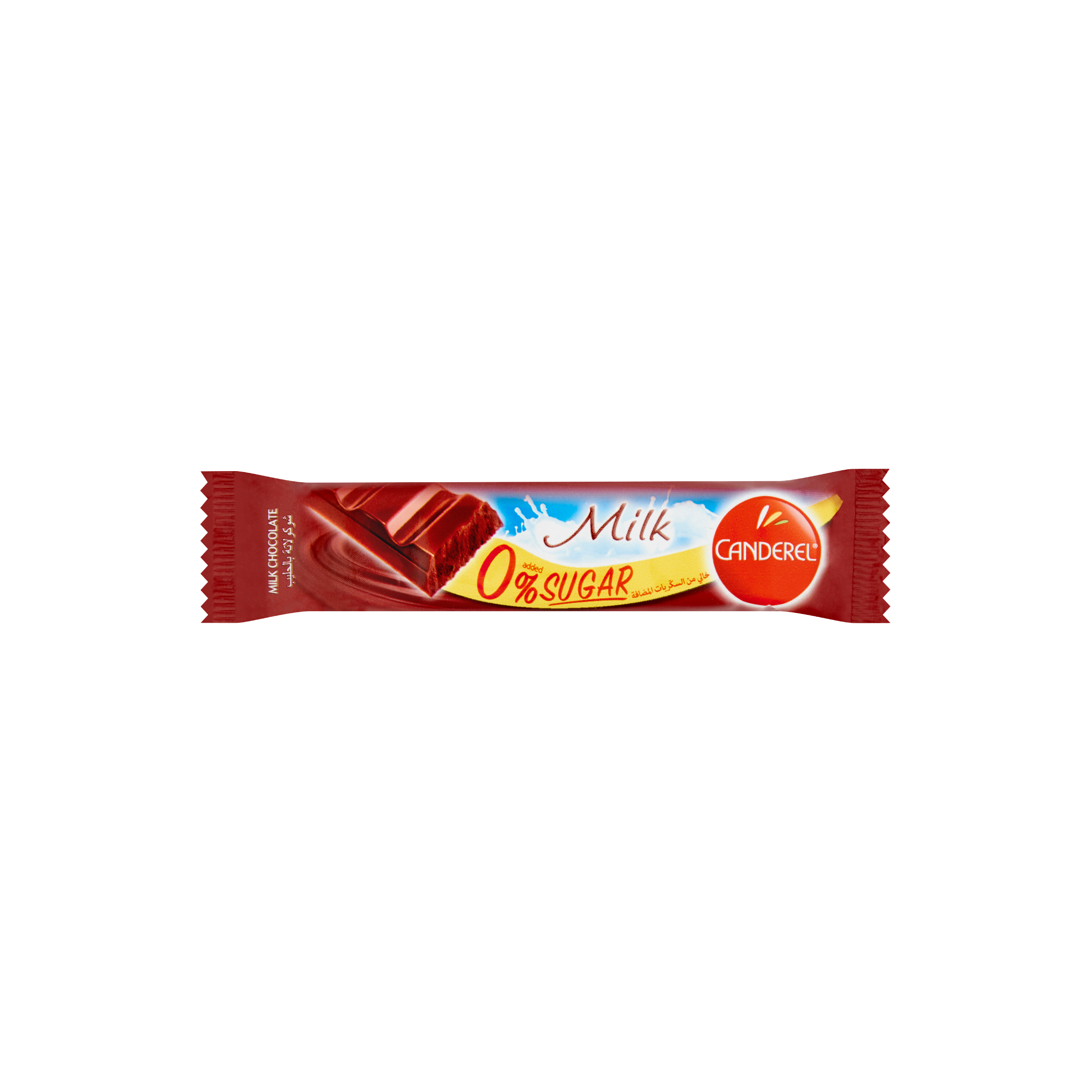 Canderel tejcsokoládé szelet 30 g