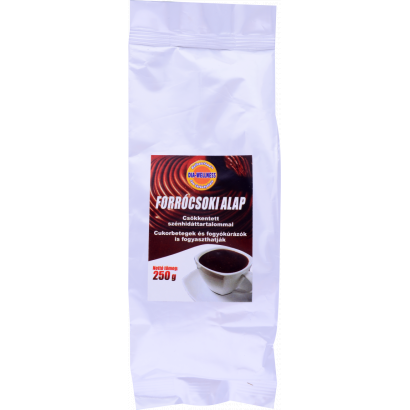 Dia-Wellness forrócsoki por 250 g