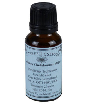 Gerani fecskefű cseppek 20 ml