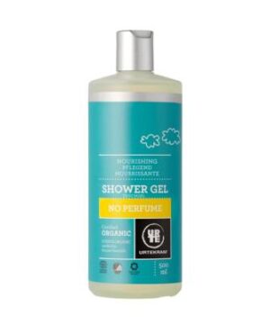 Urtekram bio tusfürdő illatmentes 500 ml