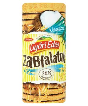 Gyori Édes zabfalatok 215 g