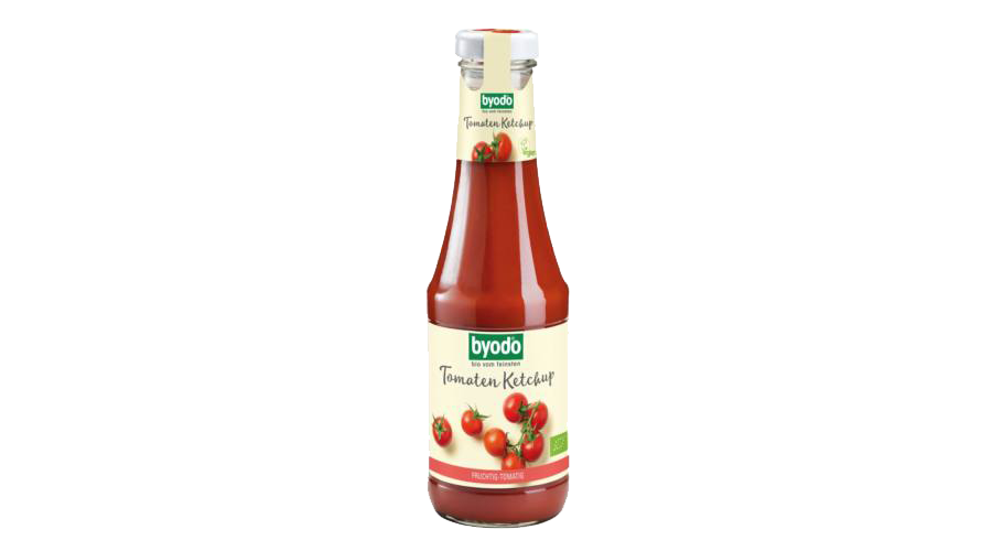 Byodo Bio ketchup 500ml