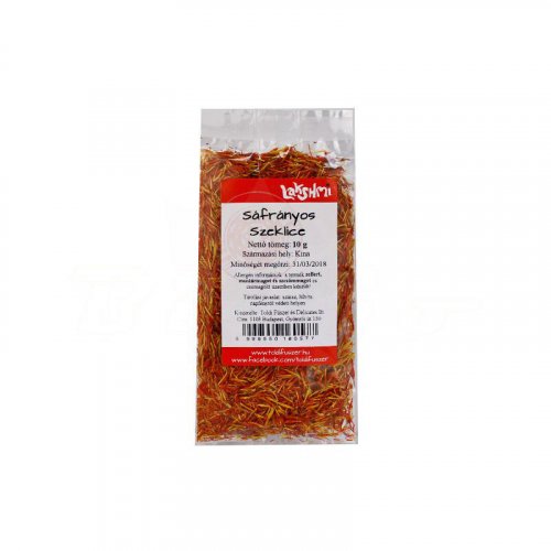 Lakshmi Egész Sáfrányos Szeklice (10g)