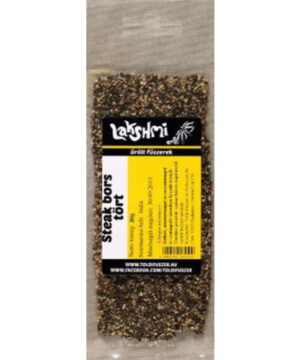 Lakhsmy steak feketebors tört 30 g