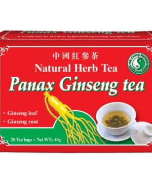 Dr. chen panax ginseng vörös tea 20x2