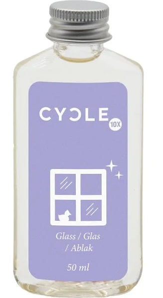 Cycle ablaktisztító 10x koncentrátum 50 ml