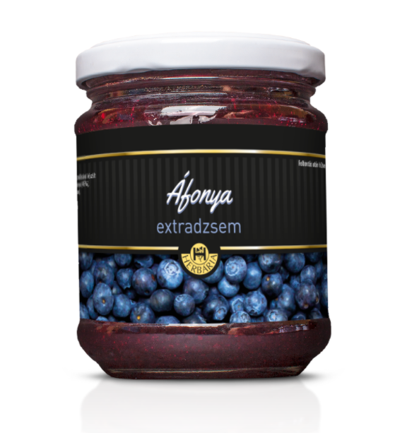 Herbária áfonya extradzsem 230 g