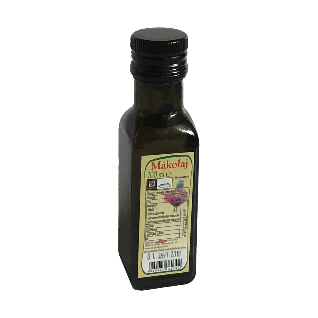 Biogold mákolaj 100 ml