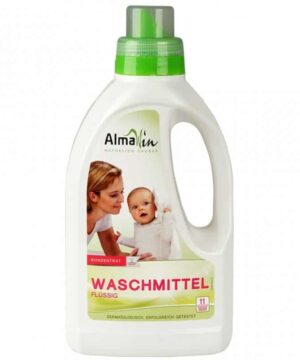 Almawin bio folyékony mosószer 750 ml