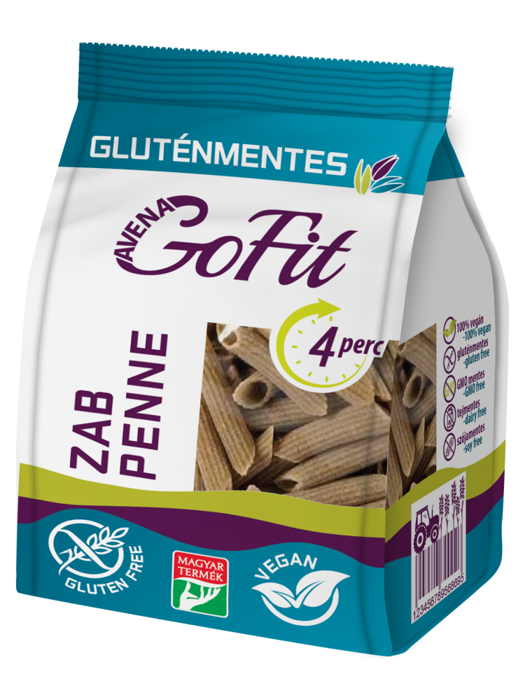 Avena Gofit gluténmentes zab száraztészta penne 200 g
