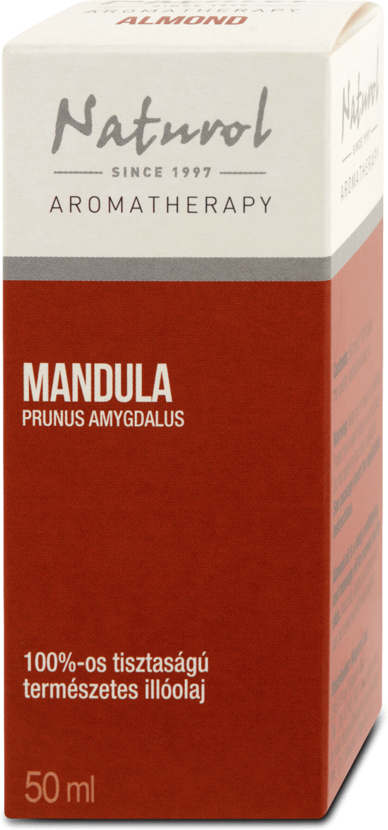 Naturol mandula olaj 100 ml