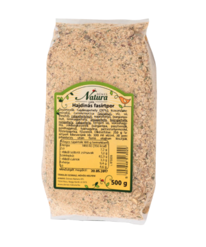 Natura fasírtpor szezámos 500 g