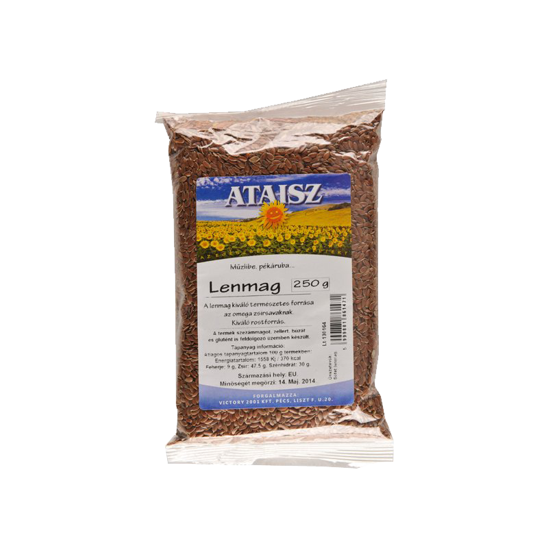 Ataisz lenmag 250 g