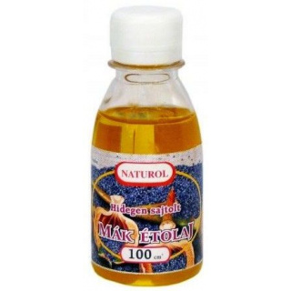 Naturol mák étolaj 100 ml