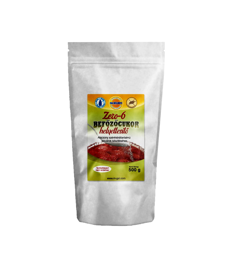 Dia-Wellness befőzőcukor-helyettesítő 500 g