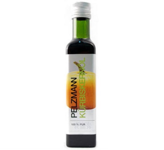 Pelzmann tökmagolaj 250 ml