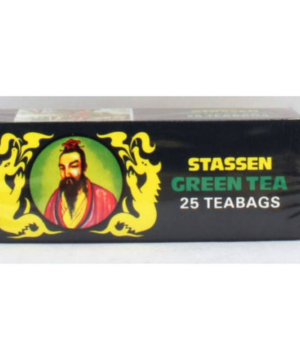 Stassen zöld tea filter 25x2g 50 g