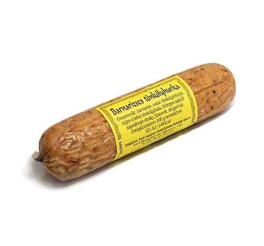 Gecs barnarizses tönkölyhurka 200 g
