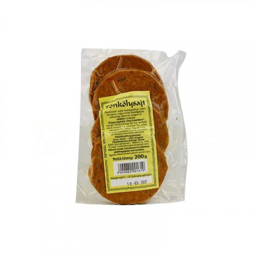 Gecs tönkölykészítmény szeletelt 200 g