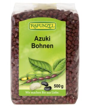 Rapunzel bio adzuki bab 500 g