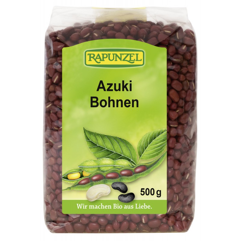 Rapunzel bio adzuki bab 500 g
