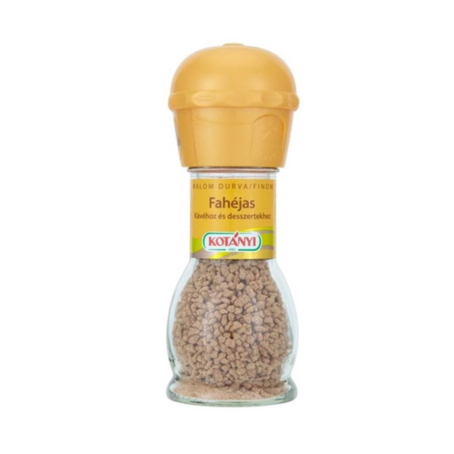 Kotányi fahéjas malom 66 g