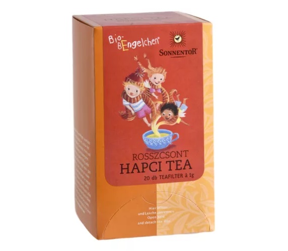Sonnentor bio rosszcsont hapci tea 22 g