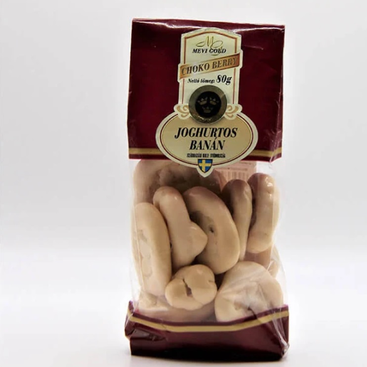 Choko berry joghurtos banán 80 g