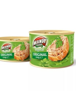 Mandy növényi pástétom 200 g