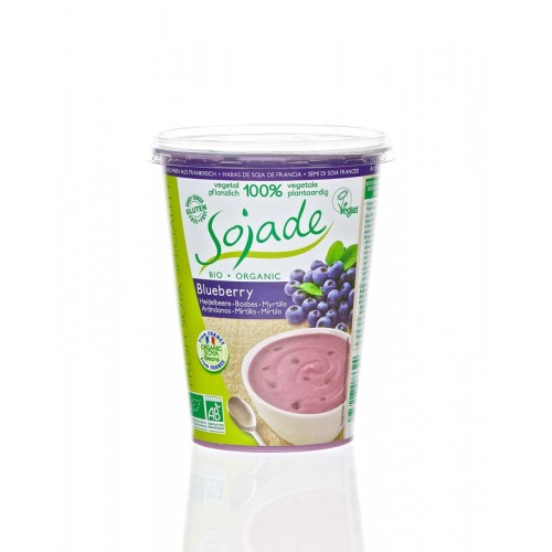 Sojade BIO szójakészítmény áfonyás 400g